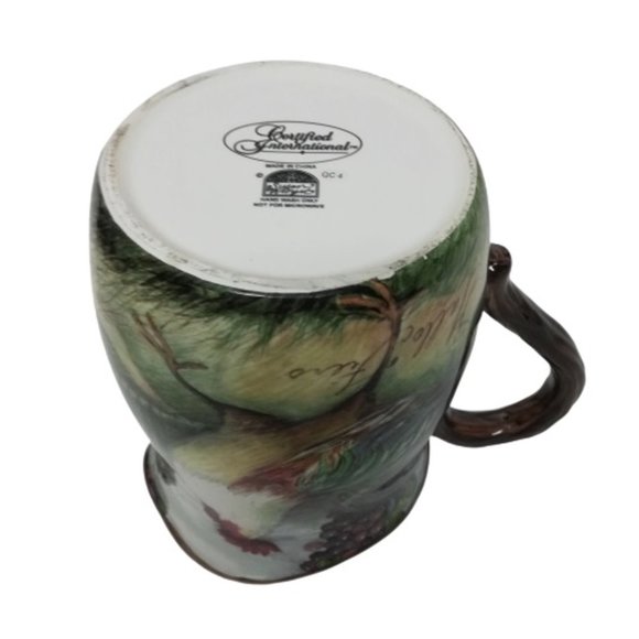 Susan Winget Certified International Pitcher RARE - Picture 7 of 8